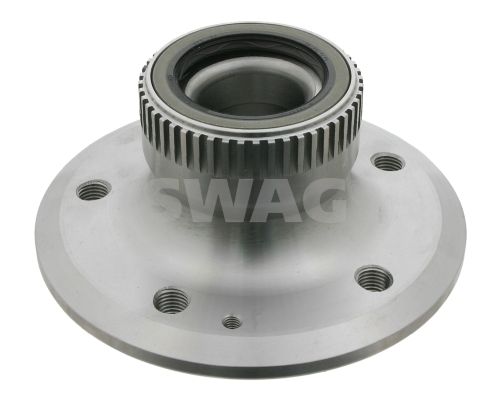Kit de roulements de roue SWAG 10 92 8384