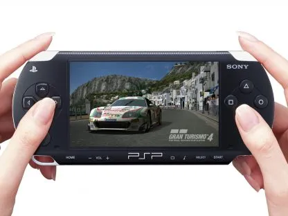PlayStation Portable Sony PSP Street