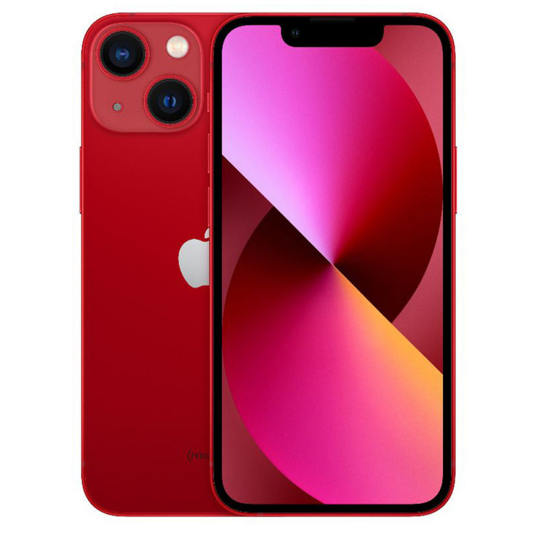 iPhone 13 mini 256GB (PRODUCT) RED APPLE