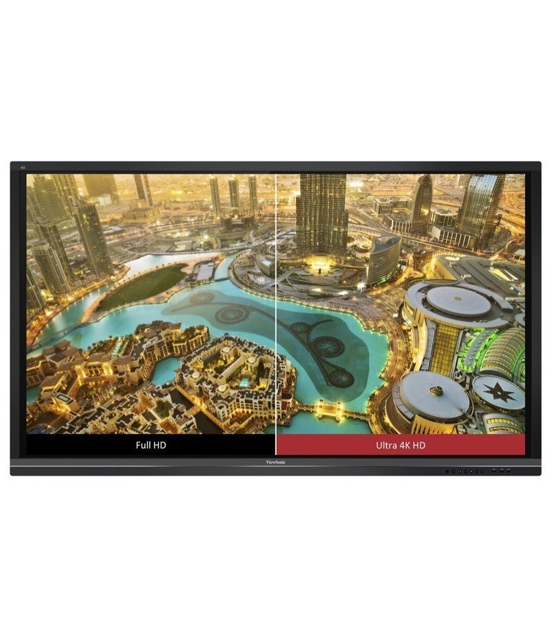 ECRAN INTERACTIF LED VIEWSONIC 86"