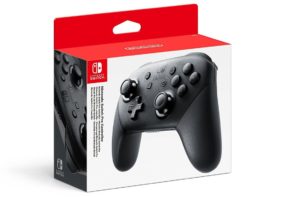 Manette Nintendo Switch Pro