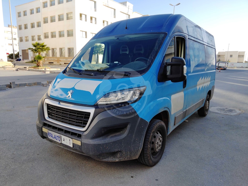 PEUGEOT Boxer Fg