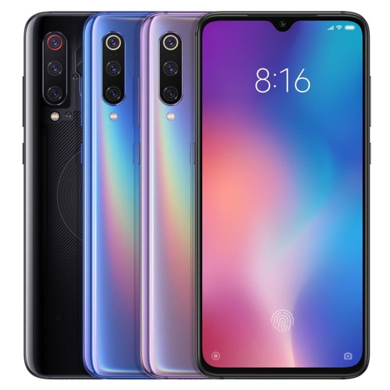 Xiaomi Mi 9 ( 6/128Go ) Global Version