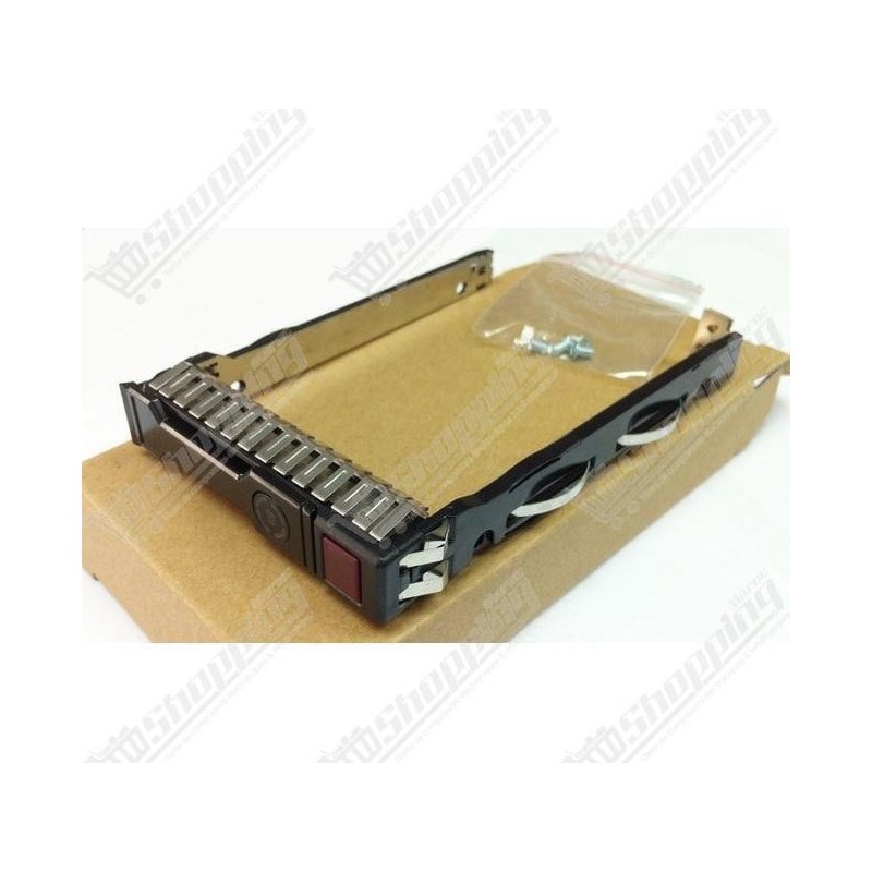 Support 2.5inch Pour Disque Sas Sata Proliant ML350e ML310e SL250s Gen8 G8