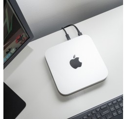 Apple Mac Mini 2020 Puce Apple M1 8 CPU - 8Go Ram - 256G SSD - 8 GPU 1536 Mo - Apple macOS Big Sur 11.0 Neuf avec emballage