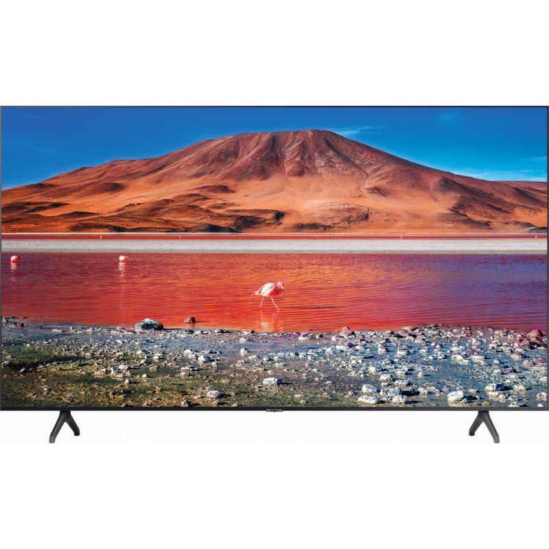 Téléviseur Samsung TU7000 Crystal UHD (4K) Smart 55"