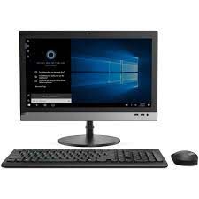 ORDINATEUR DE BUREAU ALL-IN-ONE LENOVO V330-20ICB 19.5" HD INTEL CORE I3-8100