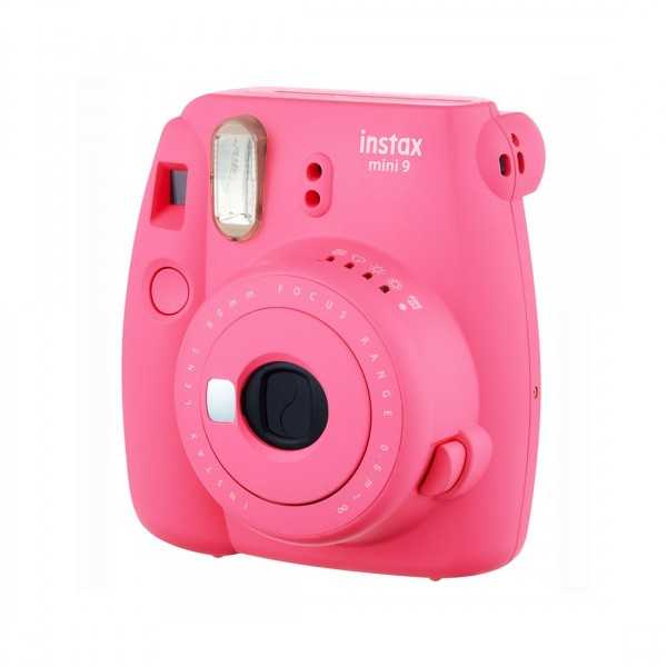 FUJIFILM INSTAX MINI 9 ROSE CORAIL FUJIFILM INSTAX MINI 9 ROSE CORAIL