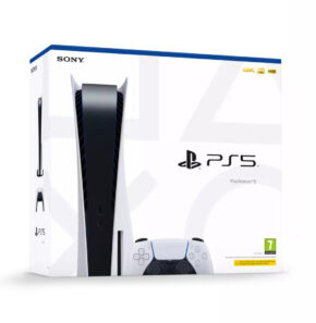 Sony PlayStation 5 (PS5)