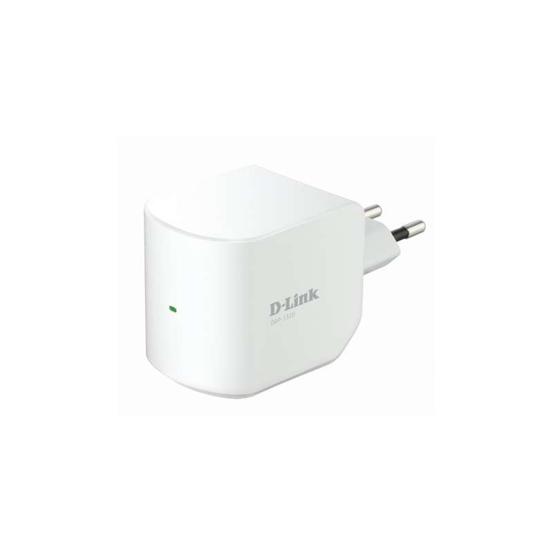 Répéteur sans fil D-Link Wireless N300 Universal Range Extender Casablanca