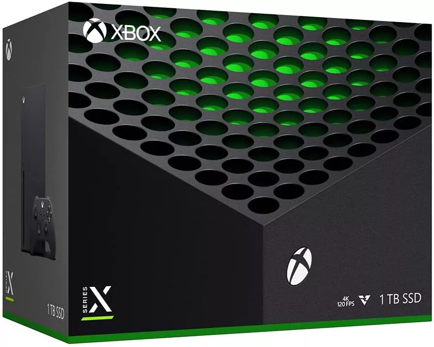 Xbox Series X 1TO – Console Jeu Xbox