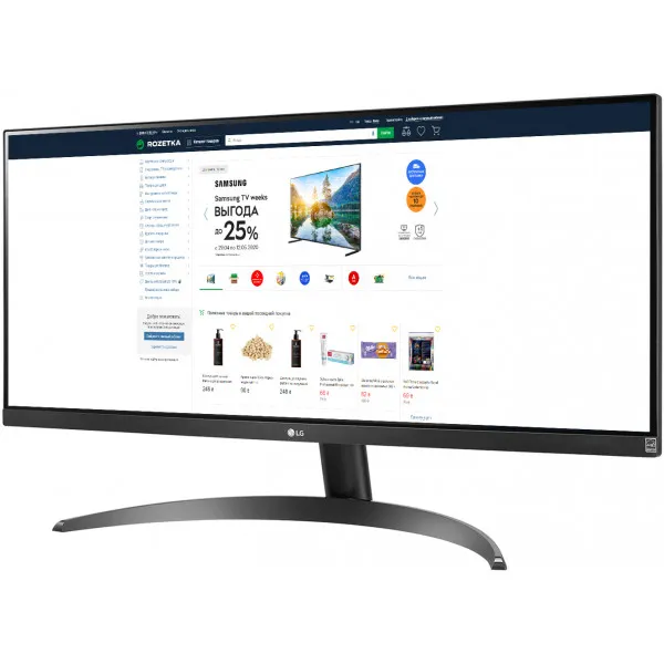 LG 29WP500-B 29” FHD IPS Ultrawide