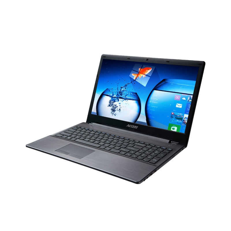 Ordinateur portable Accent W2005 Dual Core/4Go/256SSD/15,6" NAFIDA 2