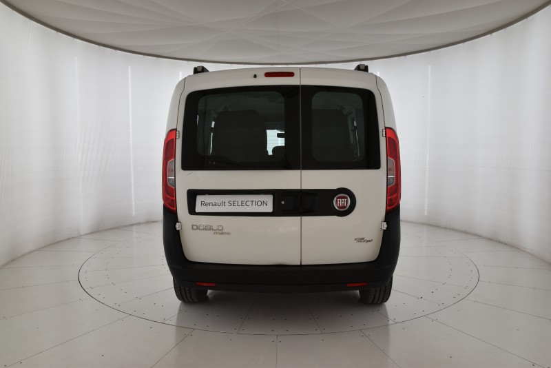 DOBLO-PANORAMA  Fiat