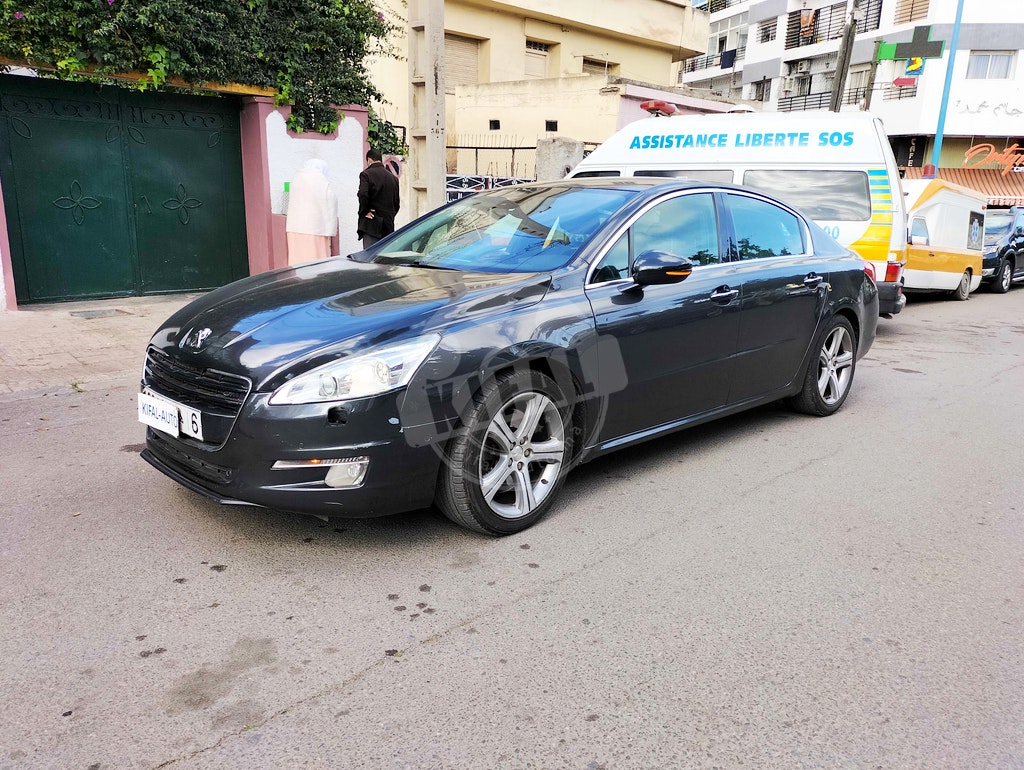 PEUGEOT 508 Casablanca