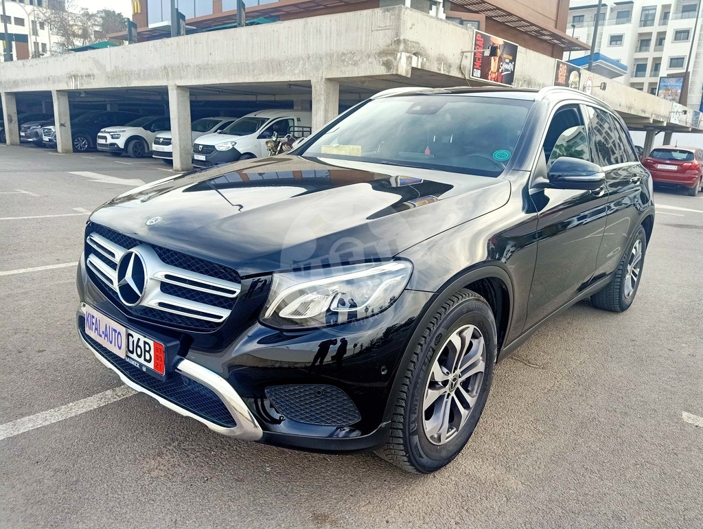 MERCEDES-BENZ GLC