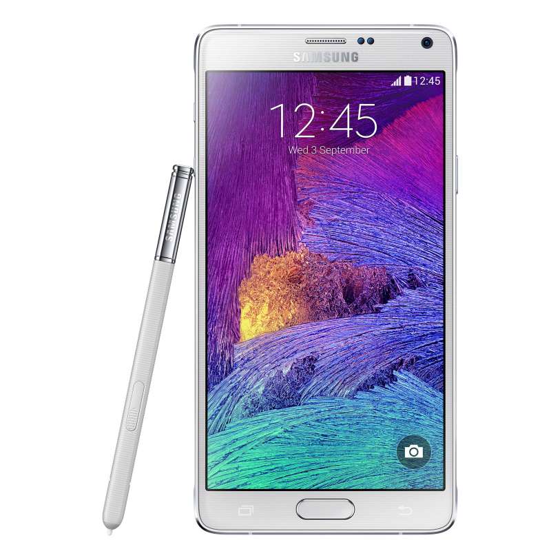 Samsung Galaxy Note 4 Blanc 32 Go