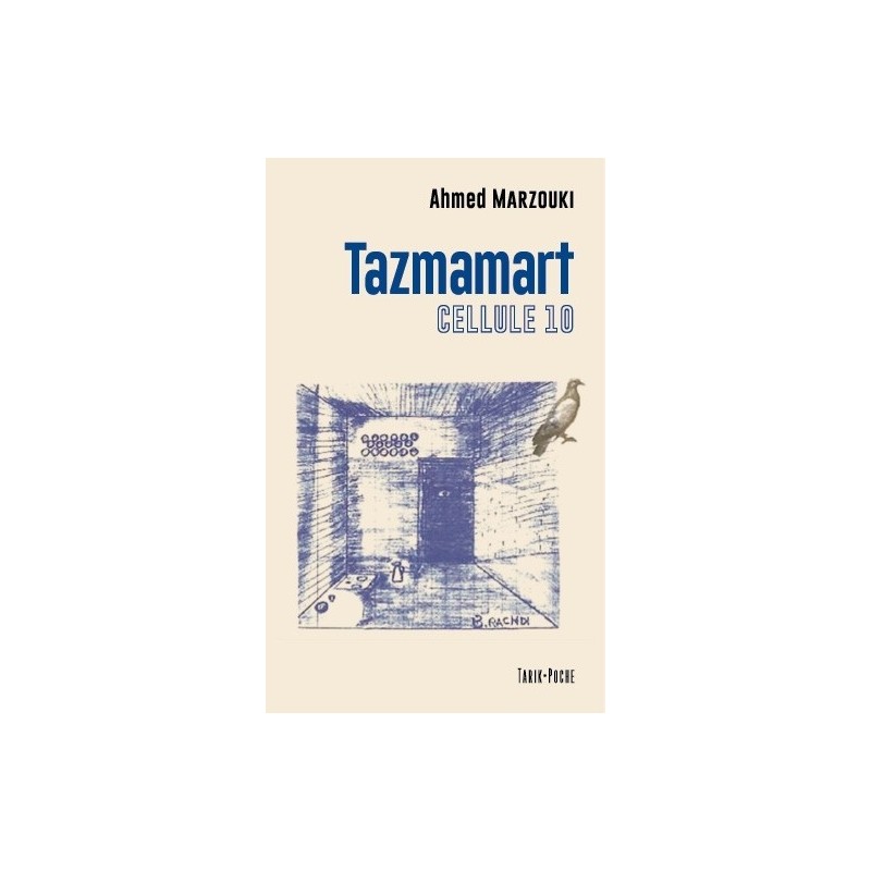 Tazmamart, cellule 10 poche