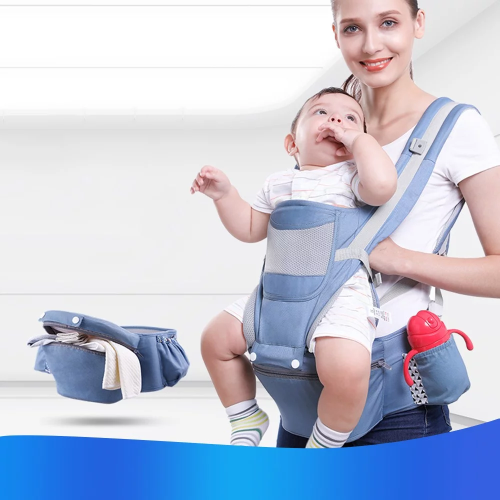 Porte bébé Hip Seat Multi-positions – Chicco