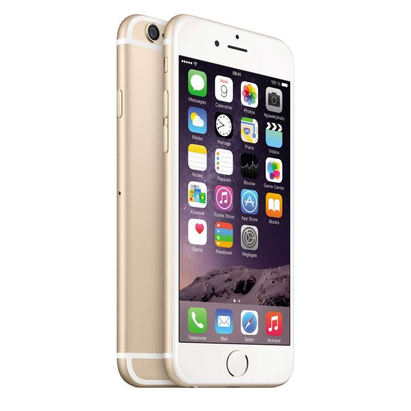 Apple iPhone 6 16 Go Or