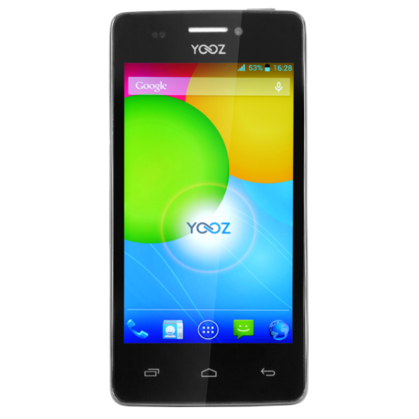 Yooz Smartphone S400 + Coque offerte