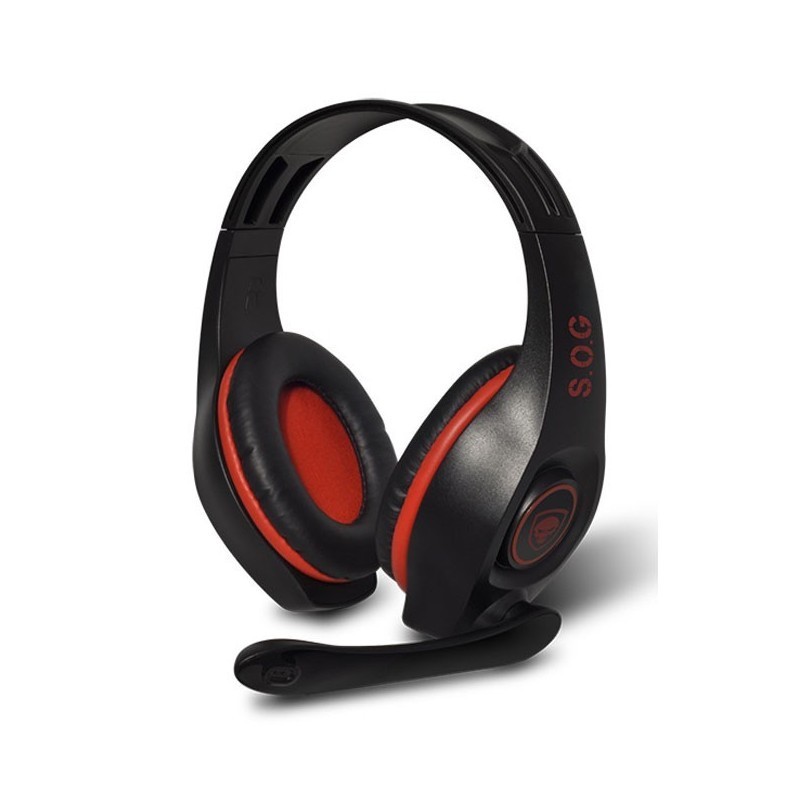 Micro-Casque de Jeu Spirit Of Gamer Pro-SH5 pour Playstation 4