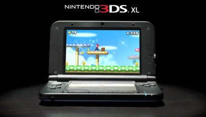 Console portable Nintendo 3DS XL