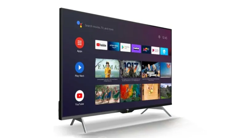 ITEL TV G4320 43″ SMART LED FHD 60Hz 3 HDMI