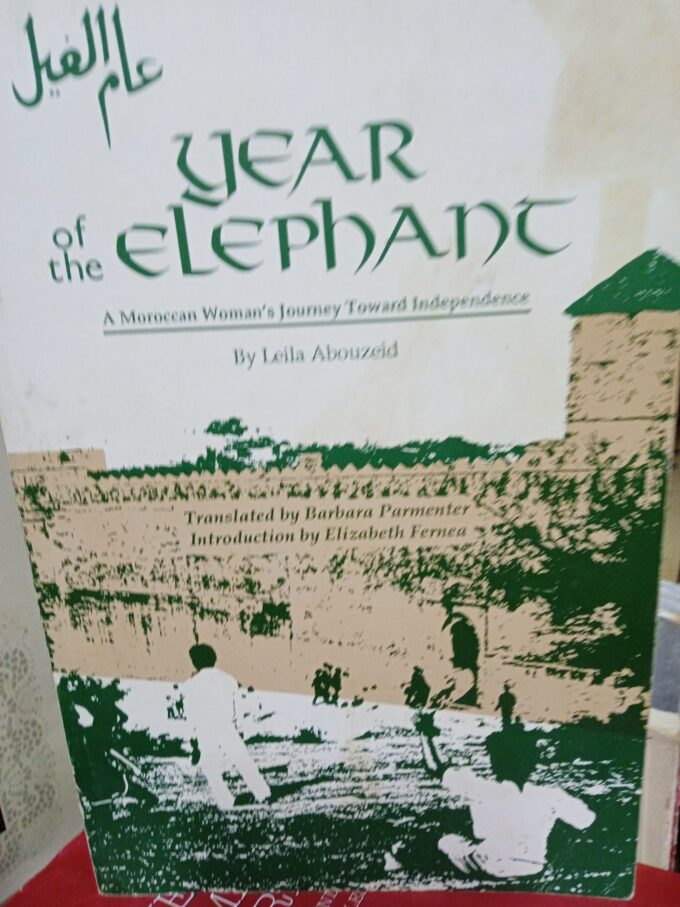 Year of the elephant