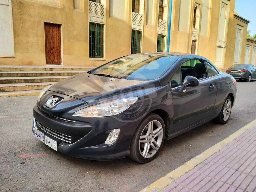 PEUGEOT 308 CC