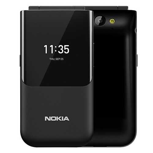 NOKIA 2720 2,8″ RAM 4GB Storag 512MB Rés 4G Dual S