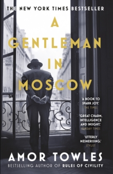 Gentleman in Moscow