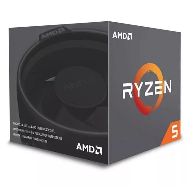 AMD Ryzen 5 3600 3.6GHz 4.2Ghz Socket AM4 BOX