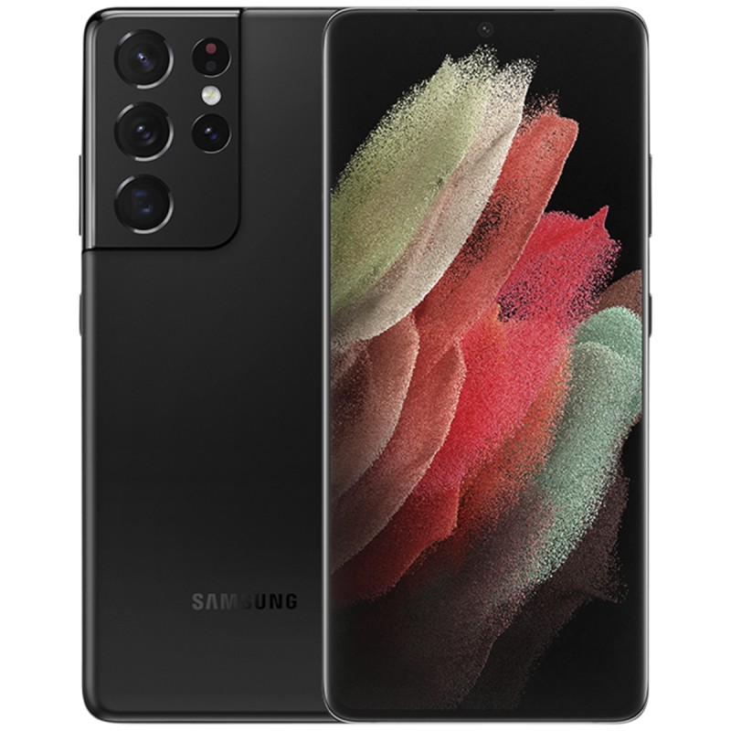 Samsung Galaxy S21 Ultra 5G Noir