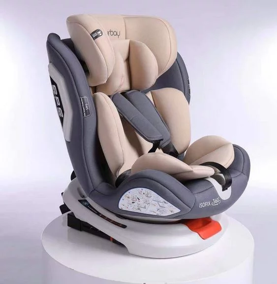 Siège auto Isofix 360° Naissance à 12 – GRP0123