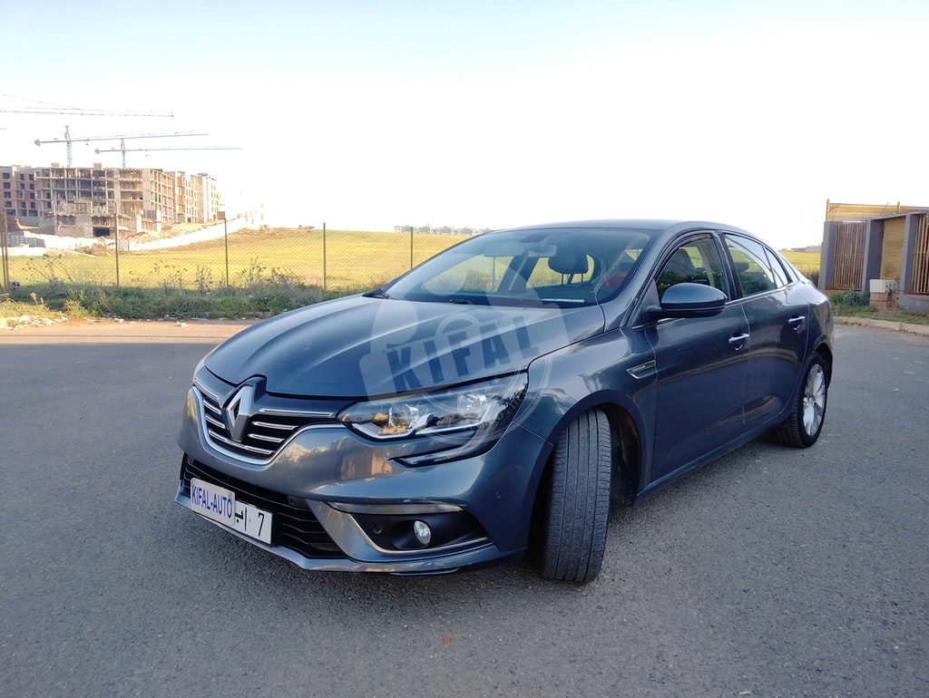 RENAULT Megane Sedan