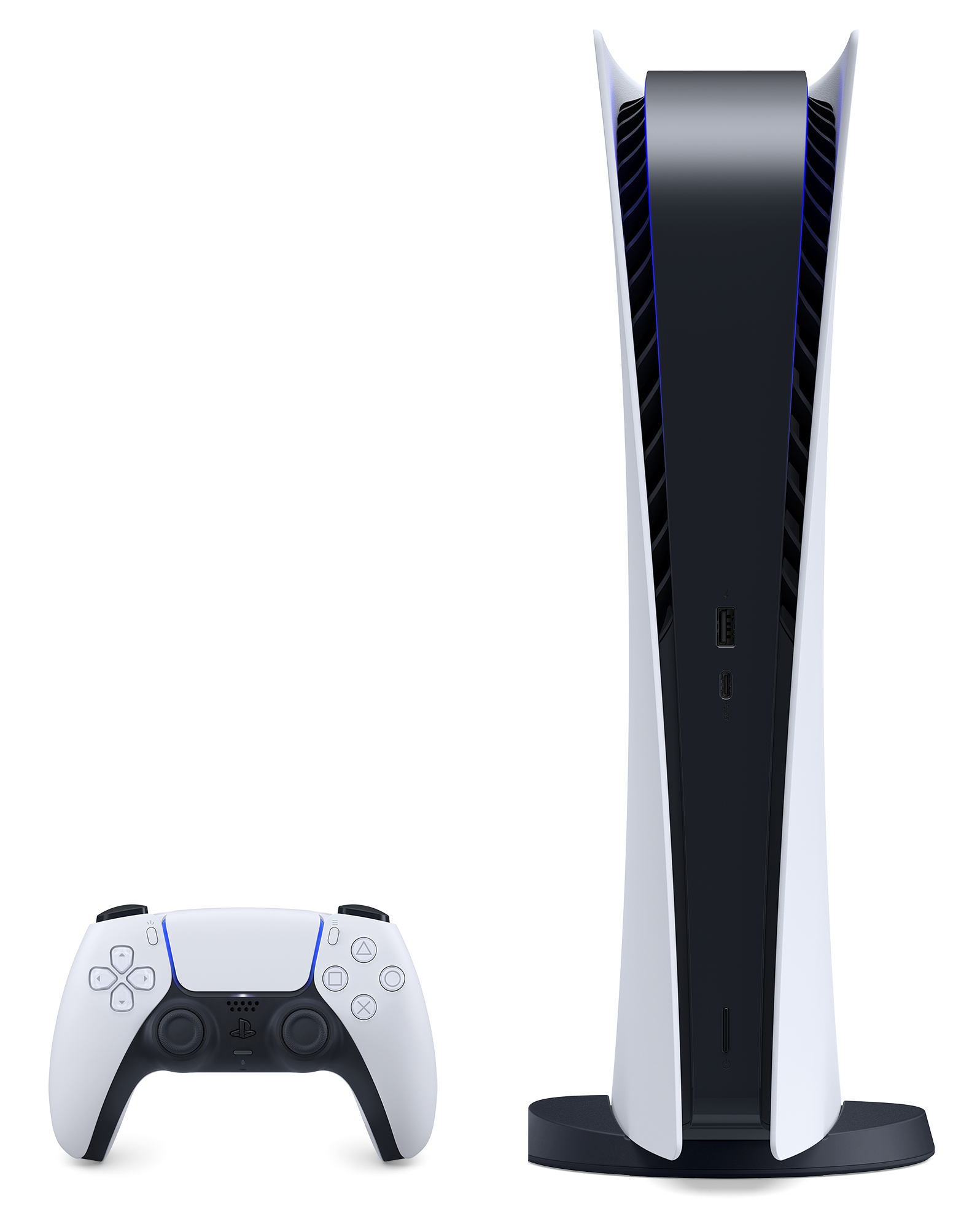 Console de jeux PlayStation 5 – PS5 Édition numérique