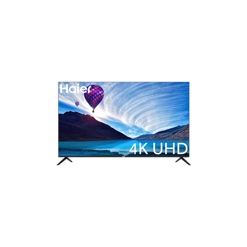 SMART TV LED 50P RECEPTEUR UHD ANDROID HAIER