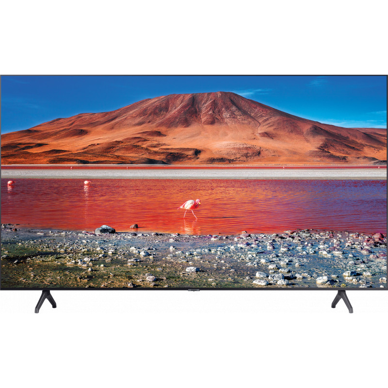 TÉLÉVISEUR SAMSUNG TU7000 CRYSTAL UHD (4K) SMART 43"