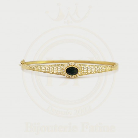 Bracelet tellement chic en or 18 carats