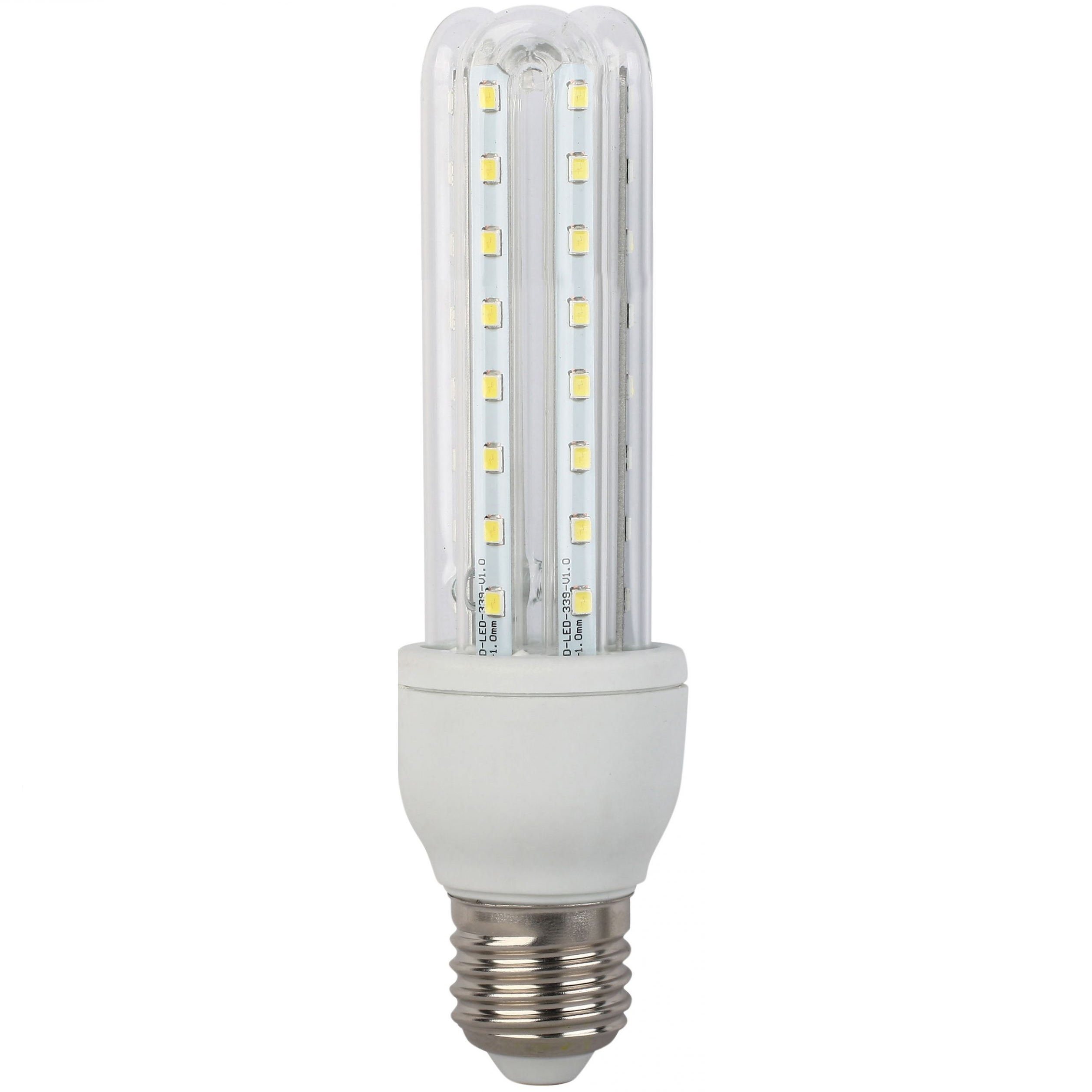 AMPOULE LED 3U-E27-9W-6000K INHK16656S75