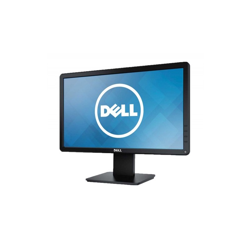 Écran Dell LED E1916H série E 47,01 cm (19 pouces) Noir