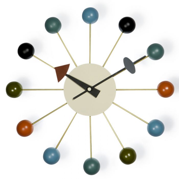 HORLOGE MURALE BALL