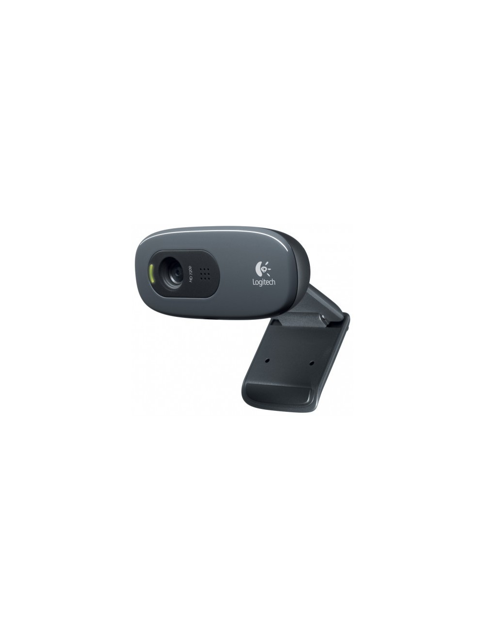 Logitech HD Webcam C270 noire