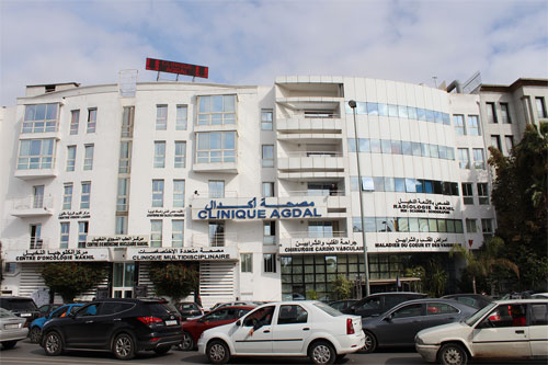 clinique Agdal