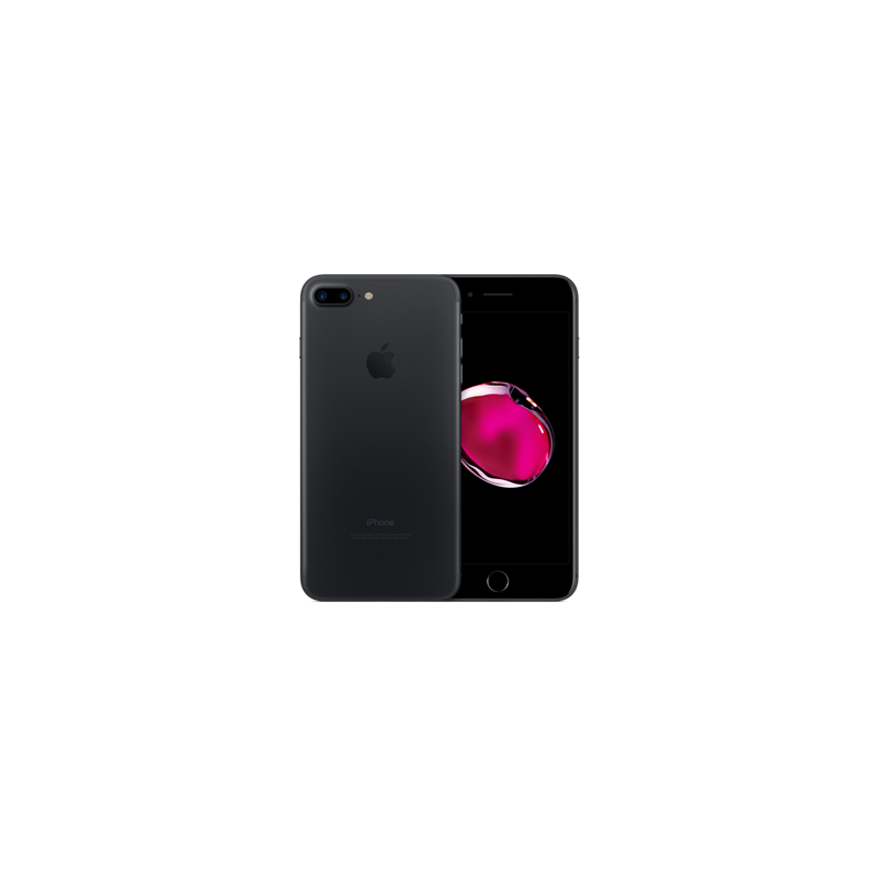 iPhone 7 Plus 128GB iOS processeur 2.34Ghz Quad-Core bonnes performances fluidité système Apple iPhone