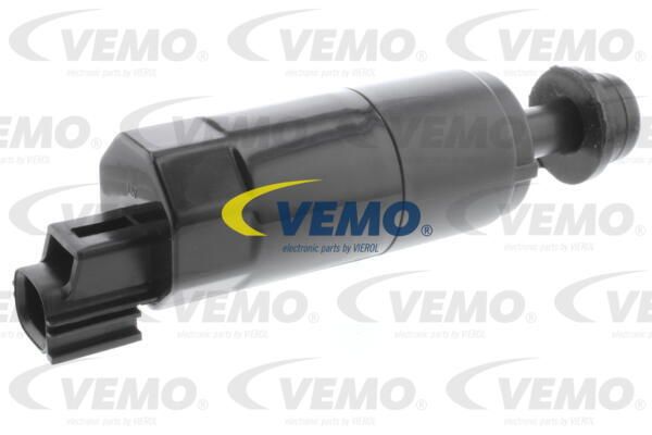 Pompe d'eau de nettoyage, nettoyage des phares VEMO V95-08-0030