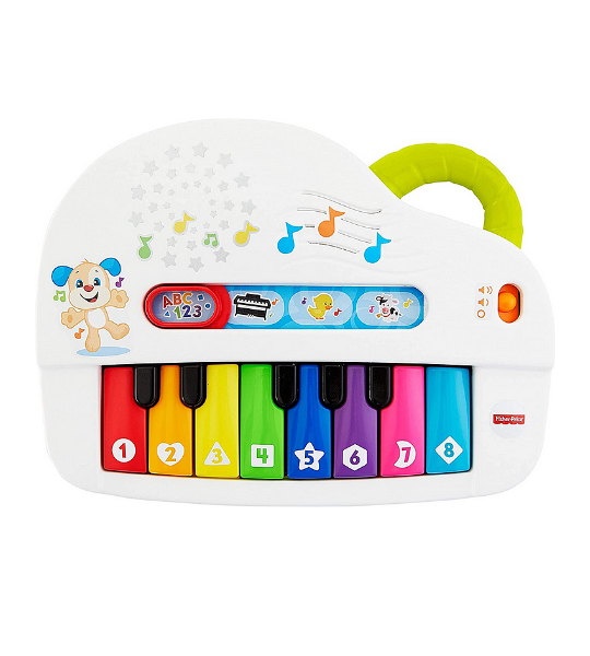 MON PIANO RIGOLO – FISHER-PRICE