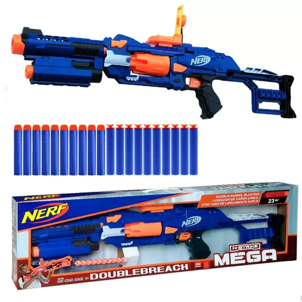 NERF - DOUBLE BREACH LF009