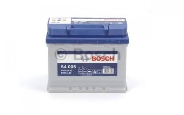 BATTERIE DE DÉMARRAGE BOSCH L1